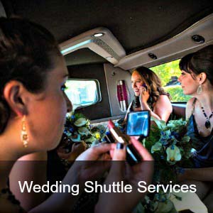 Wedding Shuttle Services