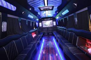 Party Bus Pensacola