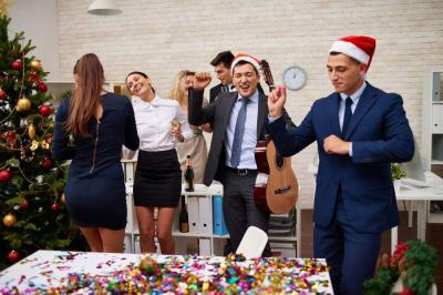 6 Fantastic Tips to Throwing a Great Company Christmas Party