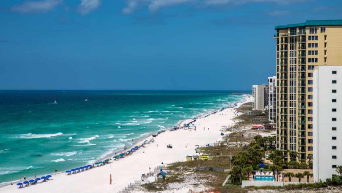 Get Outdoors in Destin with Some of the Best All-Year Round Activities